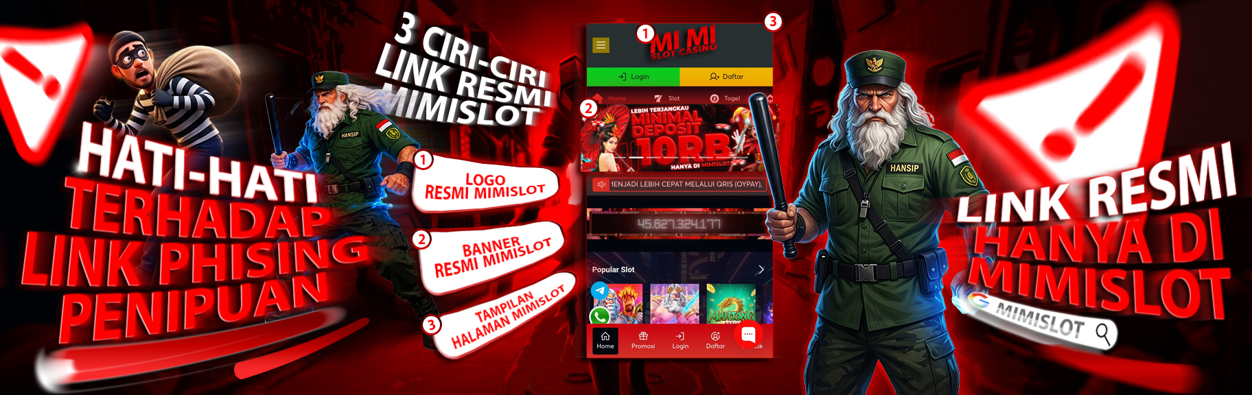 LINK RESMI MIMISLOT